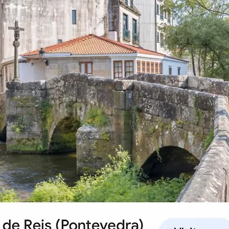 Un Rincon Romano Caldas De Reis Exterior photo
