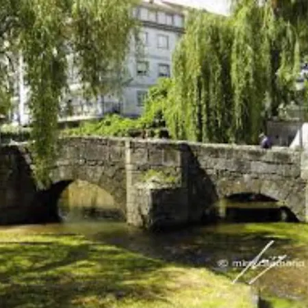 Un Rincon Romano Caldas De Reis Exterior photo
